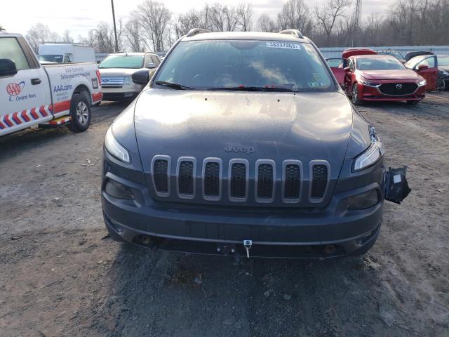 Photo 5 from auction – 2016 JEEP CHEROKEE T with VIN 1C4PJMBS3GW306179