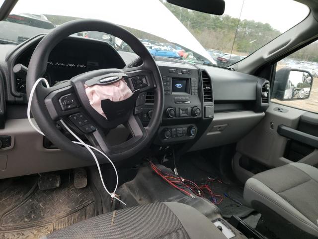 Photo 8 from auction – 2019 FORD F150 SUPER with VIN 1FTFX1E45KFB46613