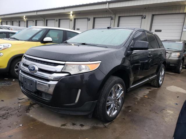 FORD EDGE LIMIT 2011 with VIN 2FMDK3KC5BBA35666 - Photo from auction