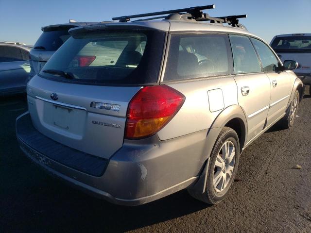Photo 3 from auction – 2005 SUBARU LEGACY OUT with VIN 4S4BP62C156304243
