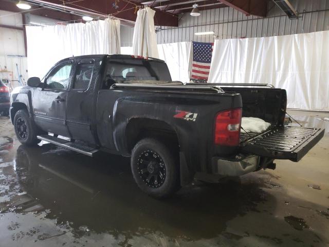 Photo 2 from auction – 2011 CHEVROLET SILVERADO with VIN 1GCRKSE30BZ139544