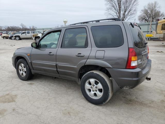 Photo 2 from auction – 2004 MAZDA TRIBUTE ES with VIN 4F2CZ06114KM16815