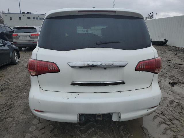 Photo 6 from auction – 2011 INFINITI QX56 with VIN JN8AZ2NE2B9003169