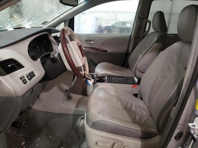 Photo 7 from auction – 2011 TOYOTA SIENNA XLE with VIN 5TDYK3DC4BS056591