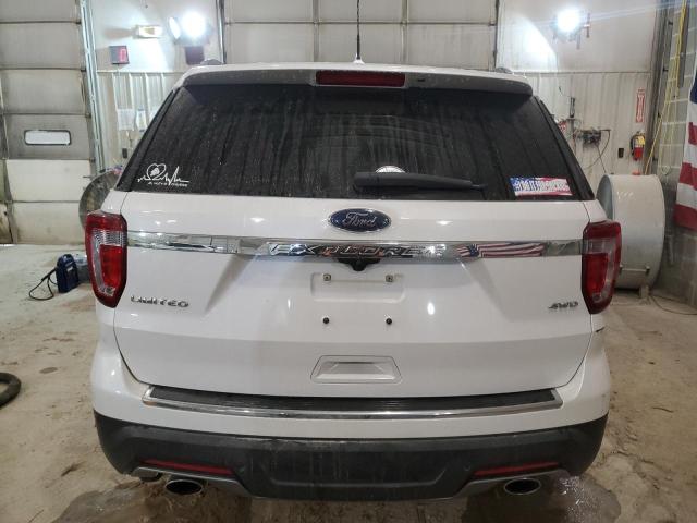 Photo 6 from auction – 2018 FORD EXPLORER L with VIN 1FM5K8F80JGC66585