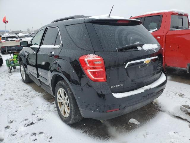 Photo 2 from auction – 2017 CHEVROLET EQUINOX LT with VIN 2GNALCEK3H1569018