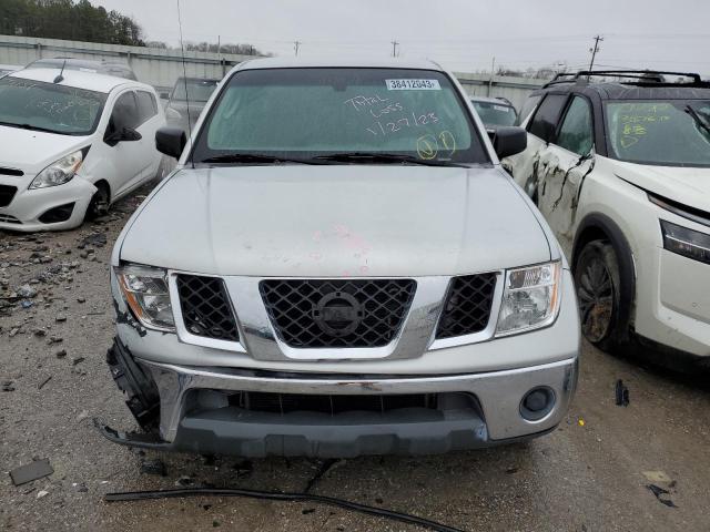Photo 5 from auction – 2007 NISSAN FRONTIER C with VIN 1N6AD09U17C464466
