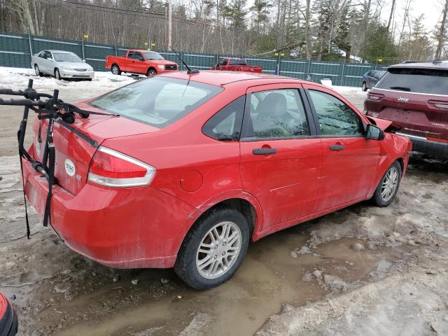 Photo 3 from auction – 2008 FORD FOCUS SE with VIN 1FAHP35N88W214754
