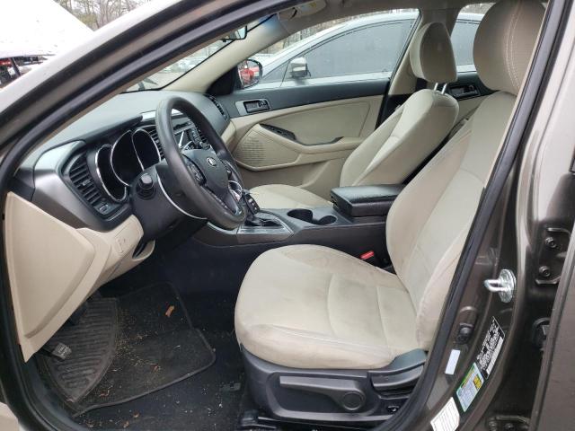 Photo 7 from auction – 2013 KIA OPTIMA LX with VIN 5XXGM4A76DG095061