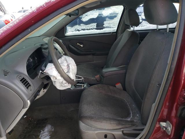 Photo 7 from auction – 2007 CHEVROLET MALIBU LS with VIN 1G1ZS58F27F109065