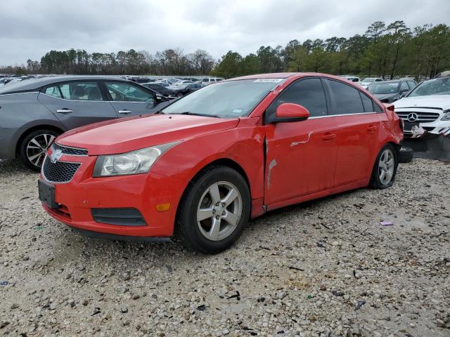 CHEVROLET CRUZE LT 2014 with VIN 1G1PC5SB2E7122674 - Photo from auction