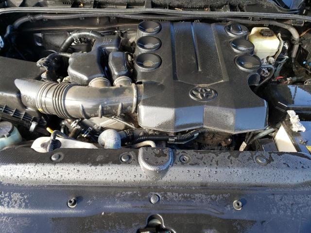 Photo 11 from auction – 2016 TOYOTA 4RUNNER SR with VIN JTEBU5JR5G5403195