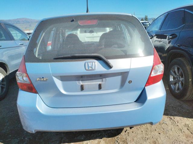 Photo 6 from auction – 2008 HONDA FIT with VIN JHMGD38418S021546