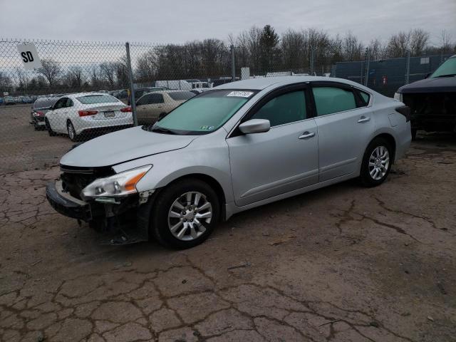 NISSAN ALTIMA 2.5 2015 with VIN 1N4AL3AP7FN377449 - Photo from auction