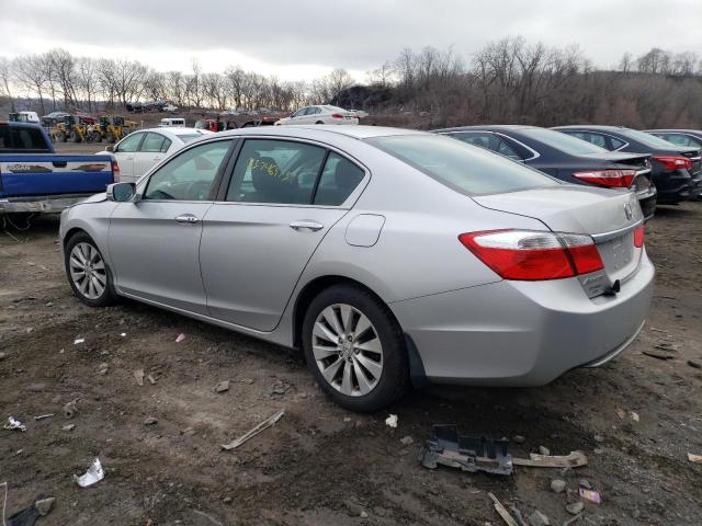 Photo 2 from auction – 2015 HONDA ACCORD EX with VIN 1HGCR2F74FA167033