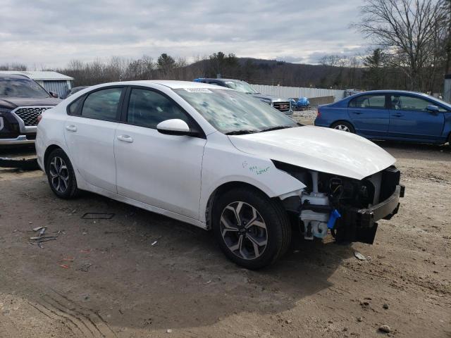 Photo 4 from auction – 2020 KIA FORTE FE with VIN 3KPF24AD4LE184626