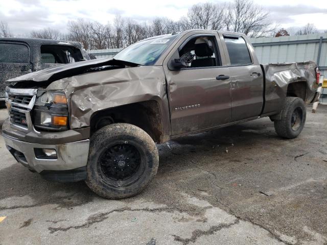Photo 1 from auction – 2014 CHEVROLET SILVERADO with VIN 1GCVKREC1EZ408033