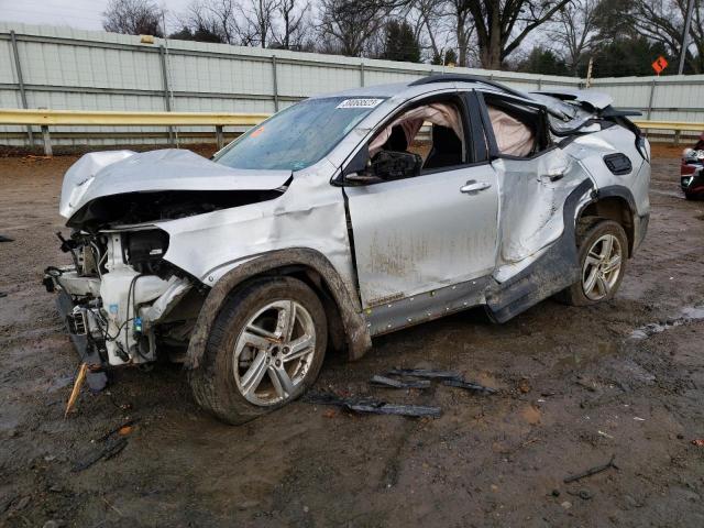 GMC TERRAIN SL 2020 with VIN 3GKALTEV9LL146488 - Photo from auction