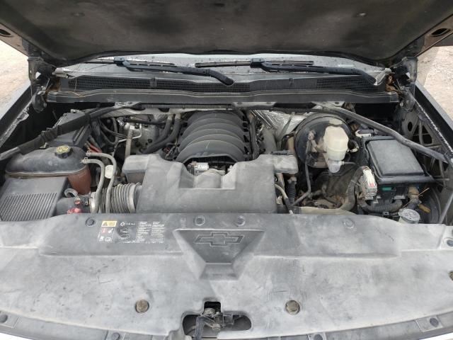 Photo 11 from auction – 2014 CHEVROLET SILVERADO with VIN 3GCUKREC6EG232771