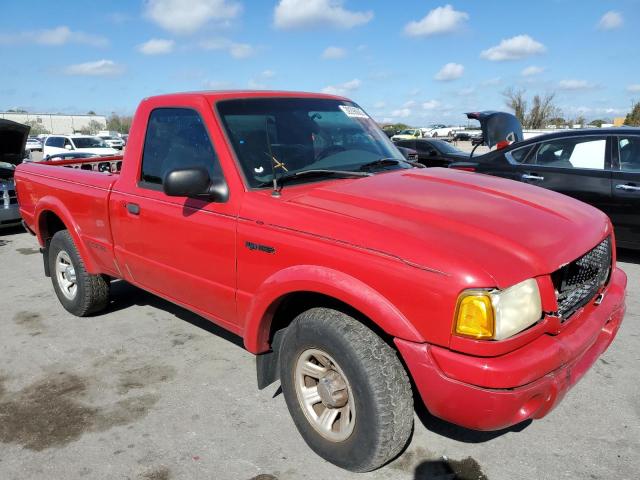 Photo 4 from auction – 2002 FORD RANGER with VIN 1FTYR10U82PB13657