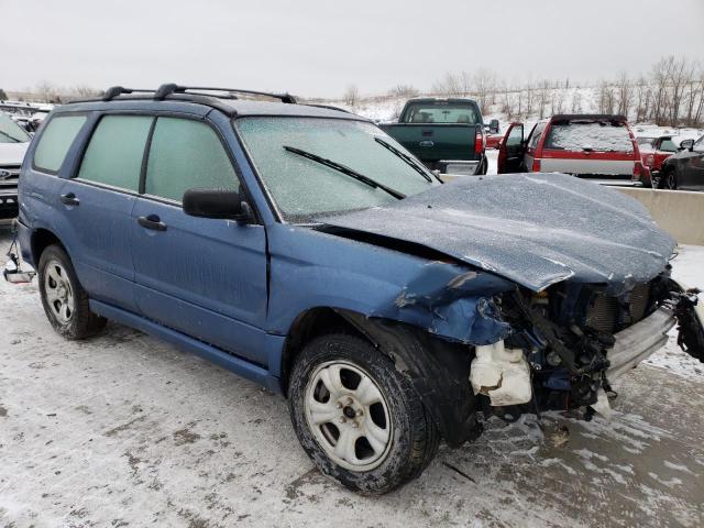 Zdjęcie 4 z aukcji – 2007 SUBARU FORESTER 2 z VIN JF1SG63677H729735