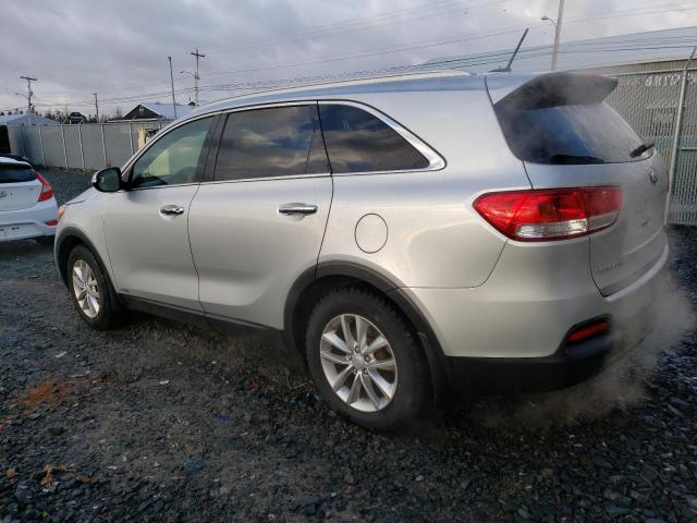 Photo 2 from auction – 2016 KIA SORENTO LX with VIN 5XYPGDA50GG088239