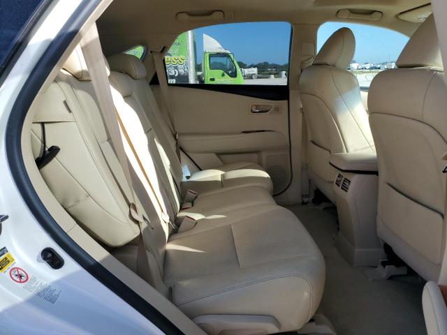 Photo 11 from auction – 2010 LEXUS RX 350 with VIN 2T2BK1BA6AC075996