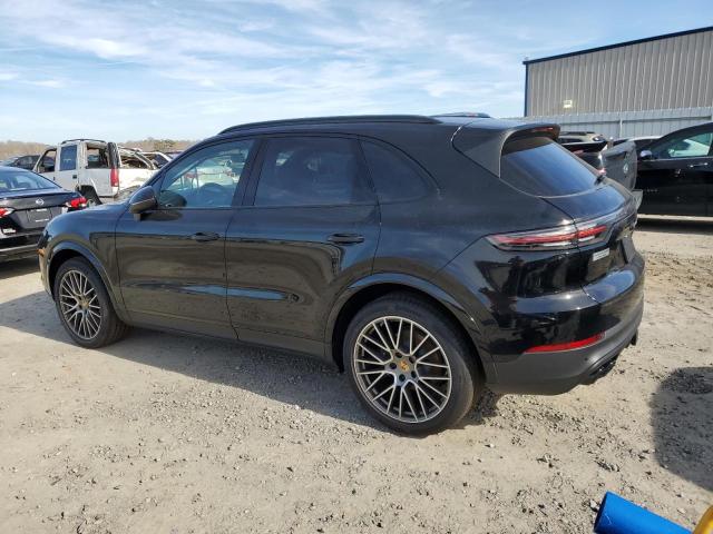 Photo 2 from auction – 2022 PORSCHE CAYENNE with VIN WP1AA2AY4NDA07033
