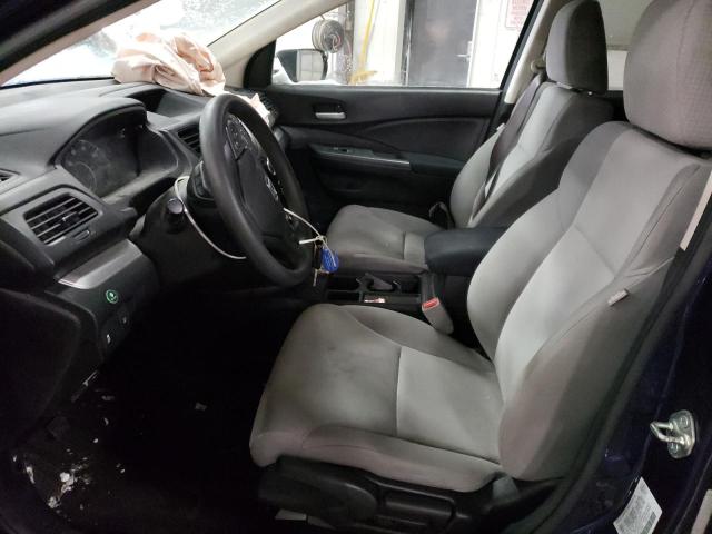 Photo 7 from auction – 2016 HONDA CR-V SE with VIN 5J6RM4H49GL103799