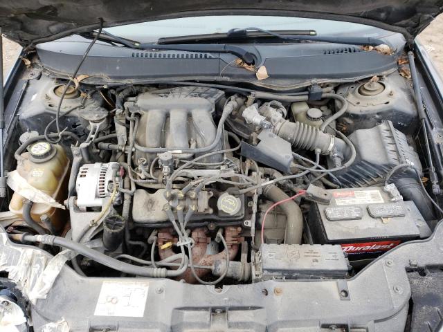 Photo 11 from auction – 2004 FORD TAURUS SE with VIN 1FAFP53U74G143774