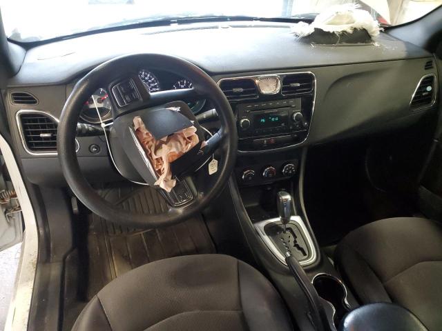 Photo 8 from auction – 2012 CHRYSLER 200 LX with VIN 1C3CCBAB1CN317636