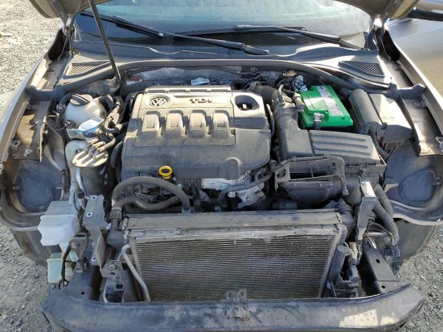 Photo 11 from auction – 2015 VOLKSWAGEN PASSAT SE with VIN 1VWBV7A32FC053573