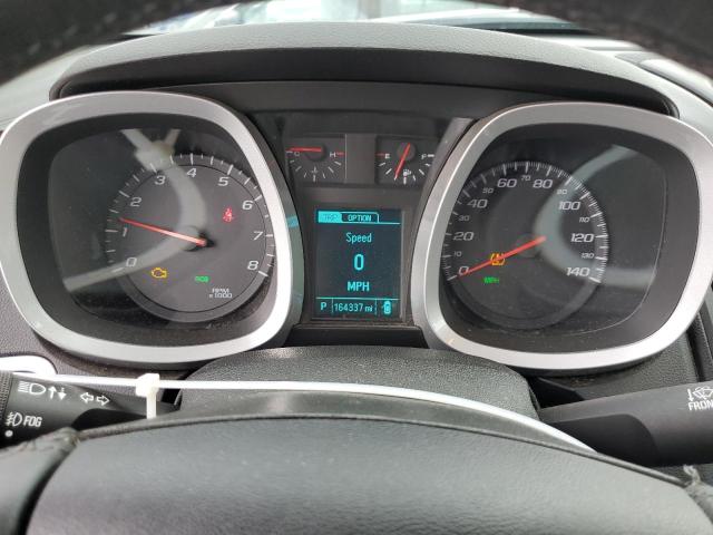 Photo 9 from auction – 2014 CHEVROLET EQUINOX LT with VIN 2GNALCEK5E6144382