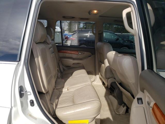 Photo 10 from auction – 2003 LEXUS GX with VIN JTJBT20XX30022548