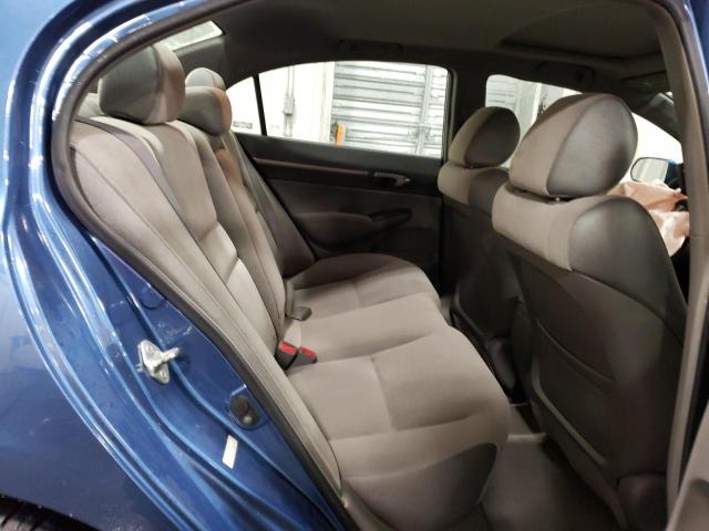 Photo 10 from auction – 2007 HONDA CIVIC EX with VIN 1HGFA16817L084138