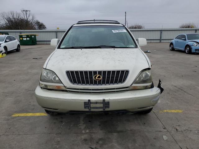 Photo 5 from auction – 1999 LEXUS RX 300 with VIN JT6GF10U4X0029394