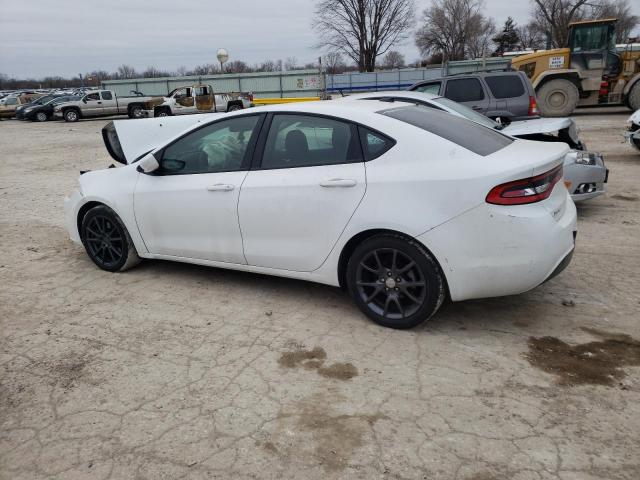 Photo 2 from auction – 2016 DODGE DART SE with VIN 1C3CDFAA8GD624745