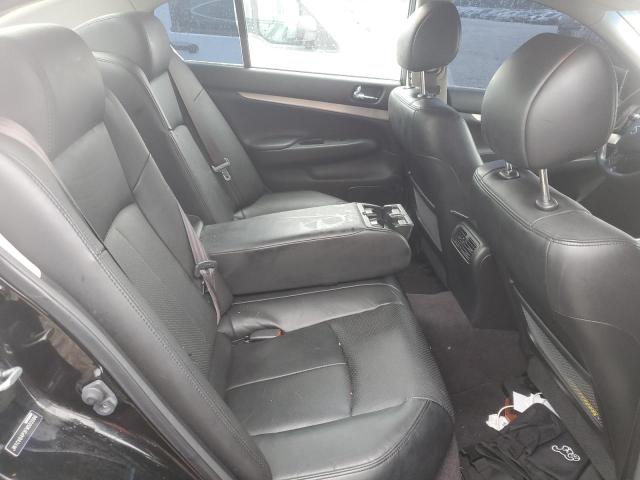 Photo 10 from auction – 2015 INFINITI Q40 with VIN JN1CV6AP3FM503586