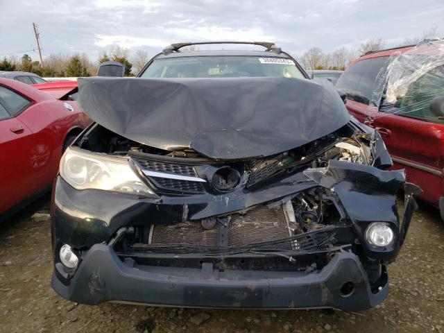 Photo 5 from auction – 2013 TOYOTA RAV4 LIMIT with VIN 2T3YFREV0DW006439
