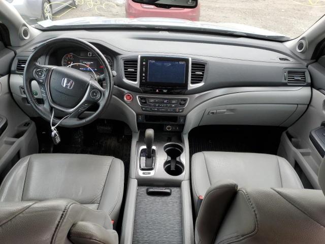 Photo 8 from auction – 2016 HONDA PILOT EXL with VIN 5FNYF6H51GB015994