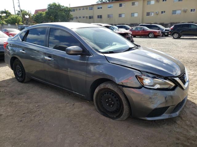 Photo 4 from auction – 2016 NISSAN SENTRA S with VIN 3N1AB7AP4GL676244