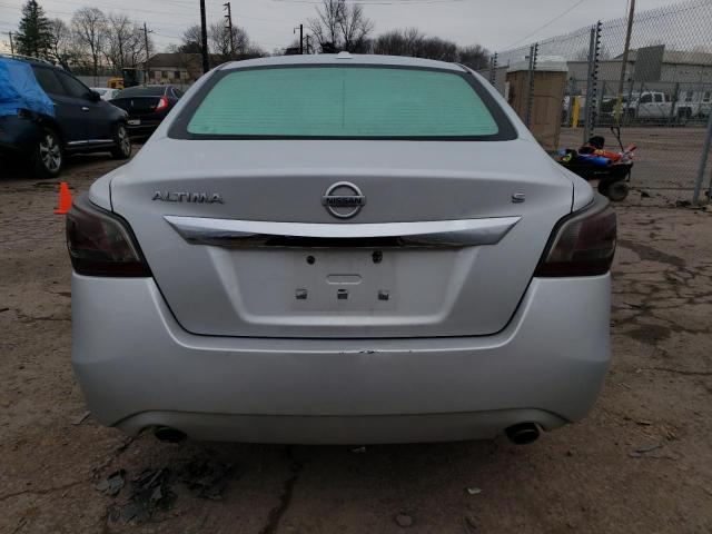 Photo 6 from auction – 2015 NISSAN ALTIMA 2.5 with VIN 1N4AL3AP7FN377449
