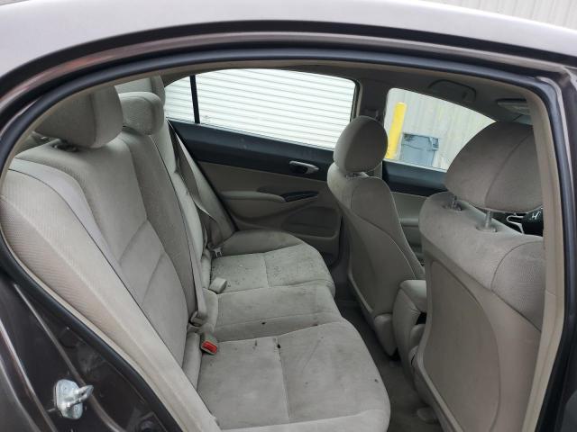 Photo 10 from auction – 2011 HONDA CIVIC LX with VIN 2HGFA1F51BH532115