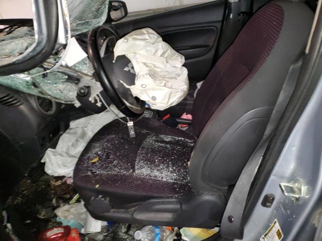 Photo 7 from auction – 2014 MITSUBISHI MIRAGE with VIN ML32A4HJ2EH024483