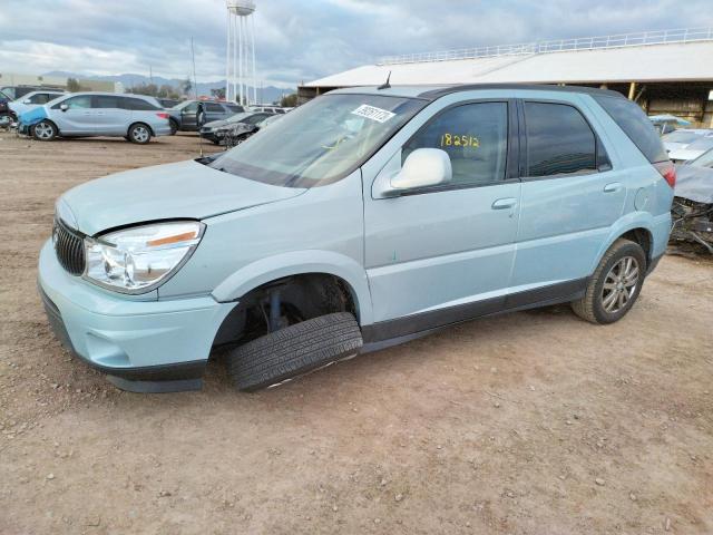 BUICK RENDEZVOUS 2006 with VIN 3G5DA037X6S544277 - Photo from auction