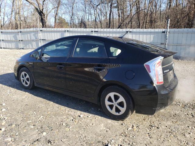 Photo 2 from auction – 2015 TOYOTA PRIUS with VIN JTDKN3DU9F1979626