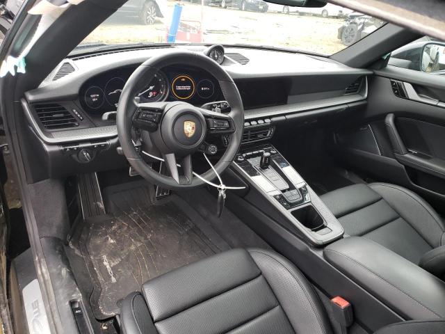 Photo 8 from auction – 2020 PORSCHE 911 CARRER with VIN WP0AB2A96LS229721