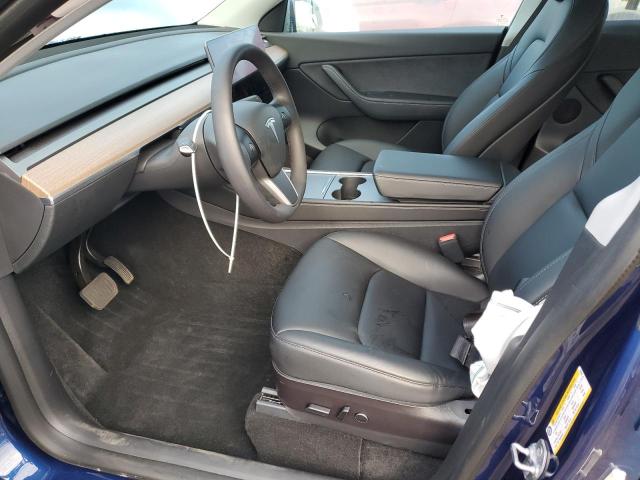 Photo 7 from auction – 2021 TESLA MODEL Y with VIN 5YJYGDEE4MF207802