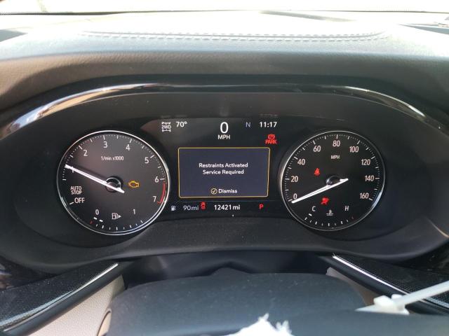 Photo 9 from auction – 2021 BUICK ENVISION E with VIN LRBFZPR43MD192980