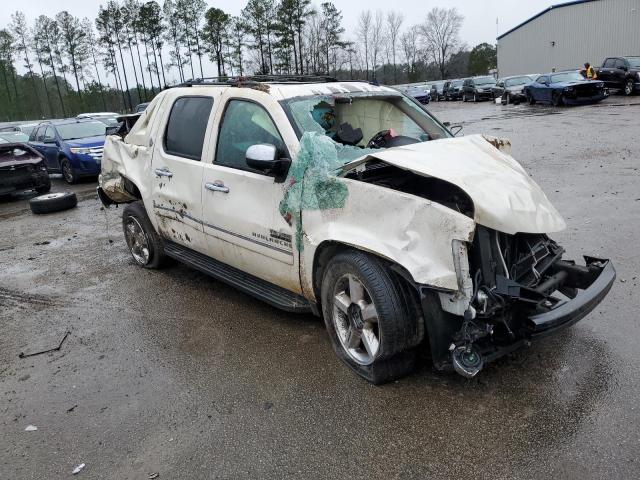 Foto 4 de la subasta – 2013 CHEVROLET AVALANCHE con VIN 3GNMCGE03DG109409
